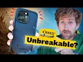 The ULTIMATE Waterproof iPhone case Otterbox Fre First look