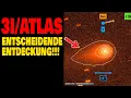 Download Lagu 3I/Atlas - Crucial discovery of interstellar object