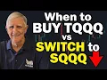 When to Dump TQQQ and Buy SQQQ - QQQ EMA Strategy