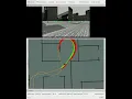 Closed-loop navigation benchmark demo ORB-SLAM ETH-MSF