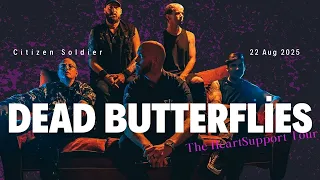 4 dead butterflies citizen soldier concert live music house of blues fl livemusic concert