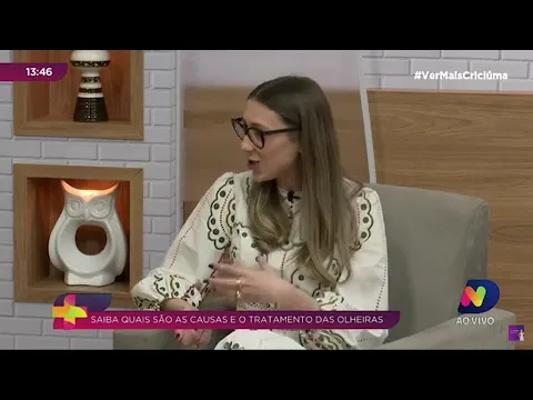 Olheiras: quais as causas, como prevenir e tratar