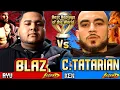 Download Lagu 🔥SF6 (MenaRD vs ChrisTatarian)🔥Ryu vs Ken ▰ Street Fighter 6 High Level