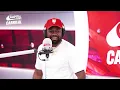 Kranium's 'Nobody Has To Know' & 'Gal Policy' LIVE & Carnival truths! 🔥 | Capital XTRA