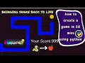 HOW TO CREATE SNAKE GAME WITH PYTHON IN 20 MINS IN TAMIL PROGRAMING TECH