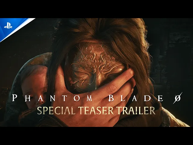 Phantom Blade Zero - Special Teaser | PS5 Games
