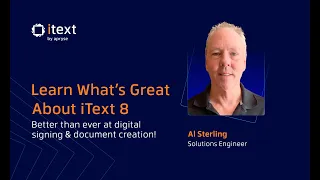 Learn What s Great About iText 8