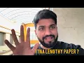 Lagu Itna Lengthy Paper? DT Paper Honest Review \u0026 Strategy for IDT| Yash Khandelwal