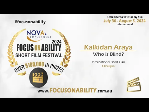 Who is Blind? film thumbnail
