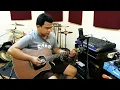 Biglaan (6cyclemind) - Jebot Tayson acoustic cover