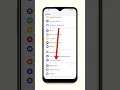 How to Turn On Flashlight With Volume Button In Realme Phone Realme Flashlight Shortcut