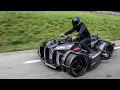 Download Lagu Wazuma V8M - Lazareth - V8 ENGINE POWERED TRIKE