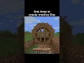 First time in Minecraft Create mod be like