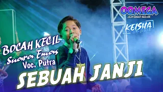 Sebuah Janji - Putra Angkasa ft Omega Music (Live Driyorejo)