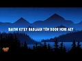 Aparshakti Khurana, Savi Kahlon - Zaroor (Lyrics)