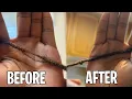 How To Fix Thin Locs Crotchet Hook