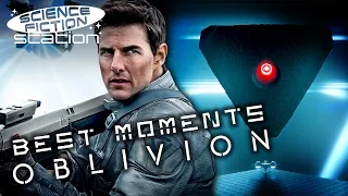 5 scenes from oblivion 2013 that prove its an underrated sci fi classic science fiction station