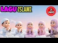 Lagu Lagu anak islami 25 menit - aku mau ke mekkah allahul kahfi sholawat busyro