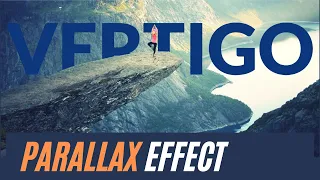 How To Make Creative Parallax Image Effect On Mousemove Using HTML CSS JS Vertigo Effect