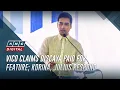 Download Lagu Korina Sanchez, Julius Babao respond to Vico Sotto's claim on Discaya feature | ANC