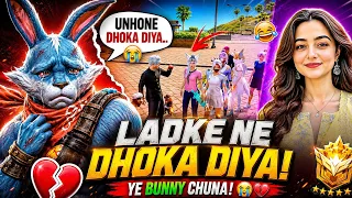 DHOKHA DIYA 💔😭 Raistar fans ko Ye Bunny Chuna 🤯 | @RaiStar 
