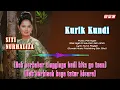 SITI NURHALIZA - Kurik Kundi (Official Lyric Video)