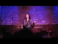 Kerryn Feehan at the Village Undeground