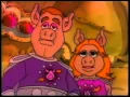 Jim Henson s Little Muppet Monsters Episode 1 In the Beginning SD