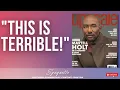 Magazine faces backlash for featuring Martell Holt on cover