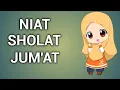 Download Lagu BACAAN NIAT SHOLAT JUMAT