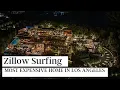 Zillow Surfing The Most Expensive Home in Los Angeles California 177 Million