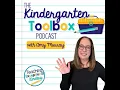 22 The Real Secret to Successful Kindergarten Classroom Management