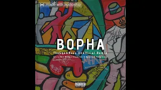 felo le tee x mellow x sleazy bopha feat dj mphorisa u0026 young stunna thegqomboss unofficial remix
