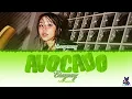 CHAEYOUNG “AVOCADO" (feat.Gliiico) (Color Coded Lyrics)