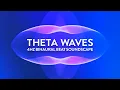 Theta Waves | 4Hz Binaural Beats | Deep REM Sleep, Increase Creative Flow ✦ 432Hz [8 Hours]