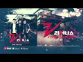 Zivilia - Kokorono Tomo (Official Video Lyrics) #lirik