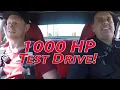 Drive a Fab 1000 HP Custom Daily Driver with Tom and Tom Walsh