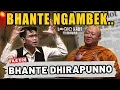 Lagu SABAR SAMPE MEDITASI DITEMPAT 😂 - Tapi Mau NABOK🤣 - FRIMAWAN X BHANTE DHIRA - LOGICKAH?