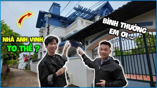 NTN - Thử Thách Tìm Và Review Nhà Anh Vinh Tiền Lẻ - Thành Viên Cũ Team PHD Và Cái Kết Bất Ngờ ?