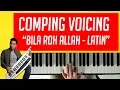 Lagu Bila Roh Allah ada - Latin \