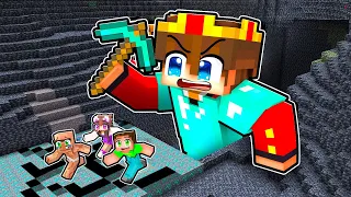 Minecraft aber Semlaki Farmt 1,000,000 Diamanten