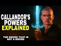 Download Lagu The Most Powerful Sword In The Wheel Of Time Unveiled