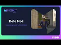 Data Mod Tutorial inZOI ModKit
