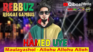 jamming sholawat reggae hamed uye maulayashol rebbuz live keceling pandaan pasuruan