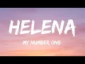 Download Lagu Helena Paparizou - My Number One (Lyrics)