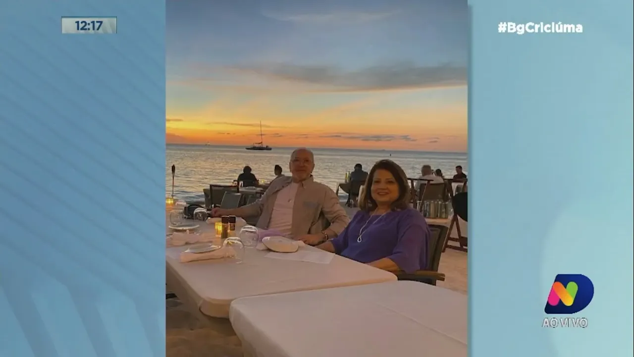 Milionária criciumense leva toda família para celebrar aniversário em luxuoso resort no Caribe