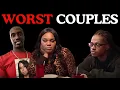 The Most Uncomfortable Couples In Love After Lockup History