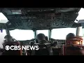Download Lagu Zeldzame blik op de missie om Noord-Koreaanse schepen te volgen