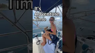 San Blas Islands #sailing #thecaribbean #sanblas #islands #panama #sailingbyefelicia