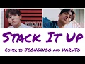 Download Lagu [日本語字幕]JEONGWOO×HARUTO(TREASURE)-Stack It Up